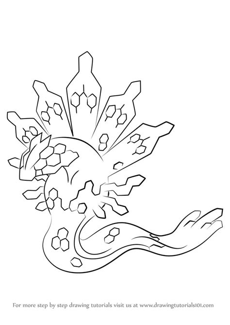 This collection includes color by number pages, mandalas, hidden picture activity pages and more! Learn How to Draw Zygarde from Pokemon (Pokemon) Step by ...