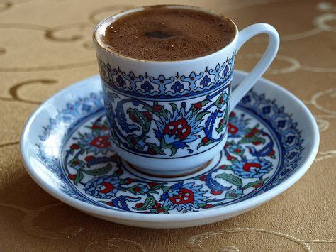 Turkish Coffee This Helped Me Survive Long Study Nights In College
