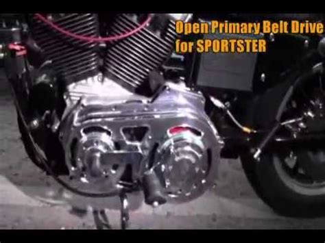 Buy motorcycle primary drive belts and get the best deals at the lowest prices on ebay! Harley-Davidson '94 XL1200 Sportster Open primary belt ...