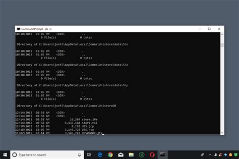 In windows 10, command prompt has received lots of improvements and new features which we are going to talk about in this exclusive article. Command Prompt (What It Is and How to Use It)