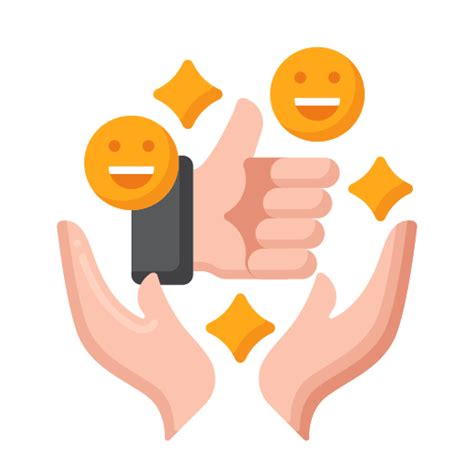 Customer Satisfaction Free Marketing Icons
