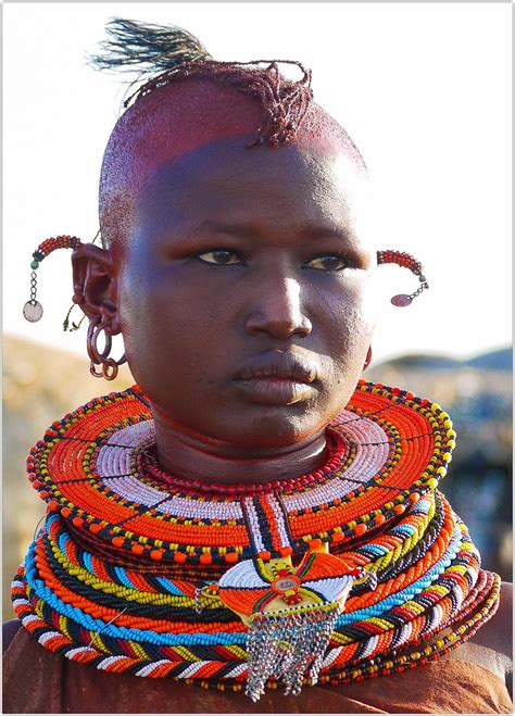 Turkana People Turkana Tribe Kenya Kenia Turkana Tribe Flickr