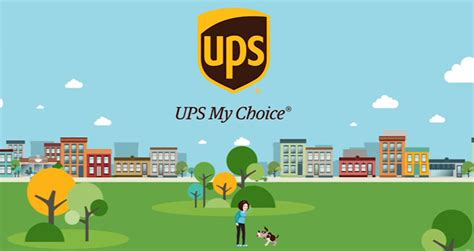 It allows you to reroute your shipments to the ups store or 2 free confirmed delivery windows twice a year, ups my choice premium will let you choose a. UPS My Choice has 2 million users in Europe