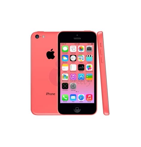 Apple Iphone 5c With Facetime 16gb 4g Lte