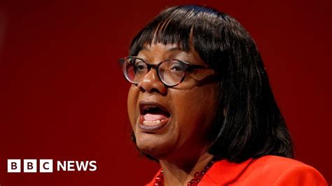 labour s diane abbott was asked to resign over interview blunder bbc news