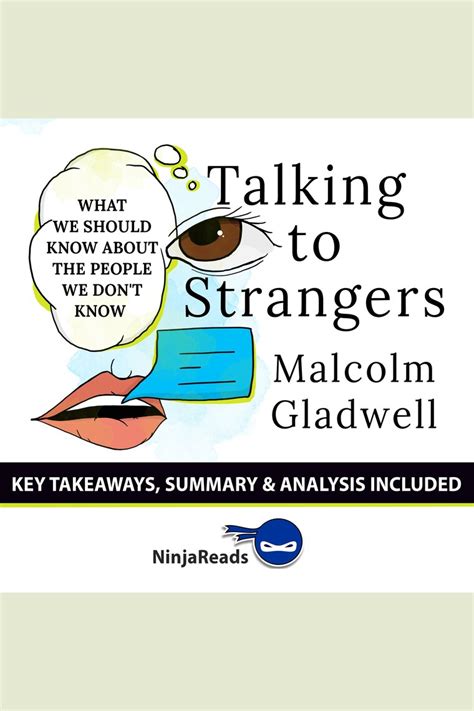 Listen To Summary Talking To Strangers Audiobook By Brooks Bryant