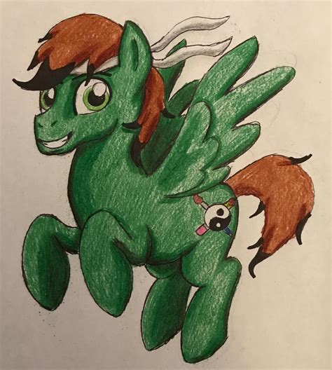 Equestria Ninjas Bozzer Kazooers Pony By Bozzerkazooers On Deviantart