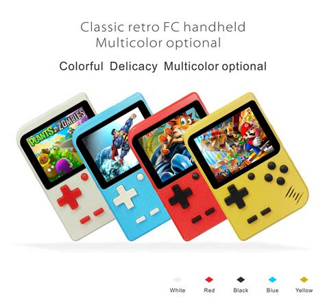 Ct885i Retro Portable Handheld Mini 400 Games And In 1 Sup Tv Video