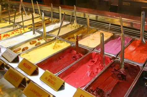 What Is Gelato And Why Does It Taste So Amazing