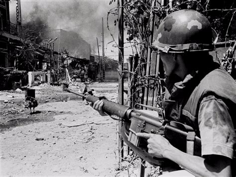 50 Years Ago Vietnamese Forces Launched The Tet Offensive Business
