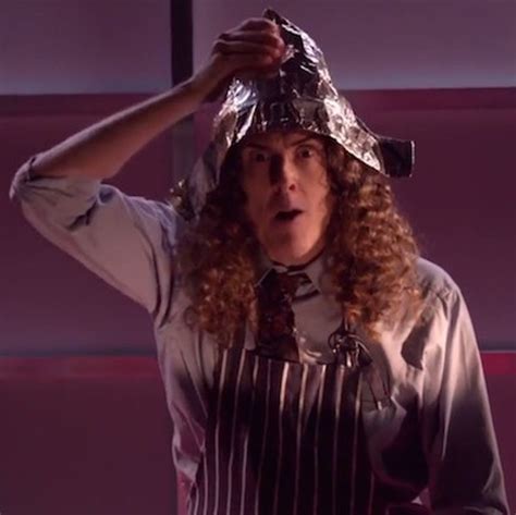 Weird Al Yankovic Takes On Lorde With Latest Video Foil Okayplayer
