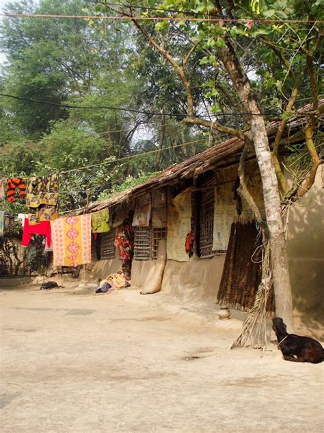Bangladesh Village In Pictures Showing Life And Beauty Part I