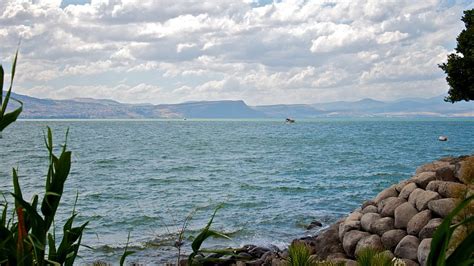 Educational Opportunities Tours Discover · Sea Of Galilee