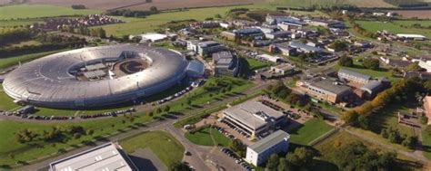 Uk Space Facilities Tas Uk Harwell Site