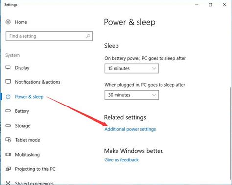 How To Fix Sleep Mode Not Working On Windows 10 Windows 10 Skills
