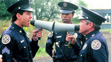 Police Academy 4 Aux Armes Citoyens Film Complet En Streaming Vf Hd