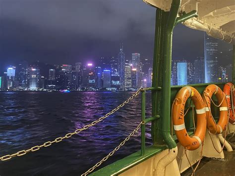 Hong Kongs Star Ferry Struggles To Survive Npr United States Knews