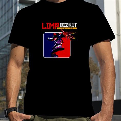 Amazing Of Limp Bizkit Is An American Rap Rock Logo Shirt