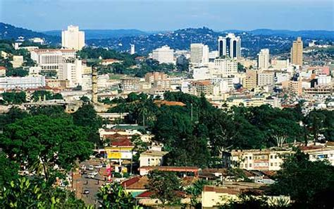 President of the republic of uganda and the comander. Kampala, Uganda: My Kind of Town - Telegraph