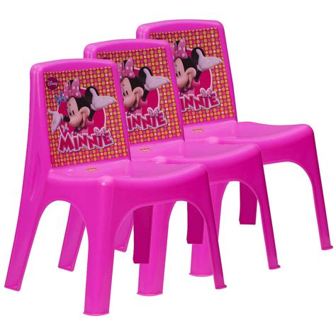 Minnie Mouse Saucer Chair Ranjandesign
