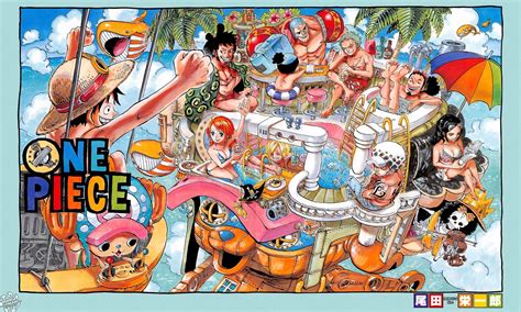 One Piece Manga Wallpaper Hot Sex Picture