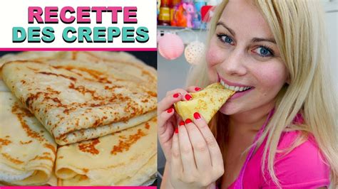 Ma recette de crêpes de sarrasin, que j'aime bien garnir de jambon et fromage, champignons et crème, voire asperges et béchamel. CRÊPES SUPER RECETTE INRATABLE [facile et rapide ...