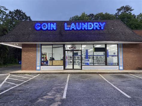 Try wavemax in the corners plaza on jackson keller rd. Coin Laundry
