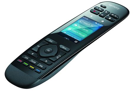 Logitech Harmony Ultimate One Remote Control With Touch Screen Ebay