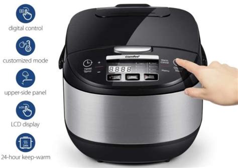 How To Use Rice Cooker To Cook Rice Seriereview