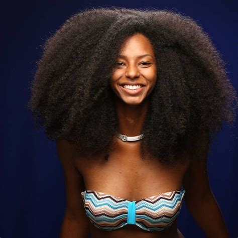 Natural kinky hair is delicate, and so is afro kinky hair. Coarse Hair 101: A Guide To Caring for Coarse Hair
