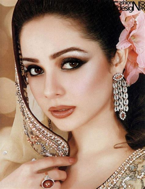 Pakistani Bride Red Lipstick Shades Pakistani Bride Ear Cuff