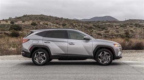 2022 Hyundai Tucson Phev To Get 32 Miles Of Epa Ev Range