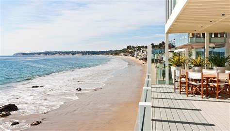 Luxury Villa In Malibu Colony Cove Beach House Blog Purentonline