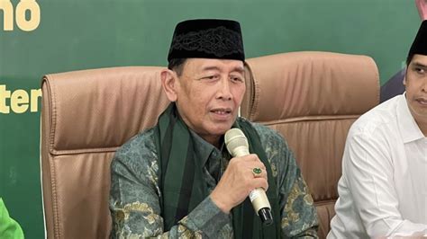 Wiranto Serahkan Lebih Dari Nama Eks Kader Hanura Untuk Jadi Bakal