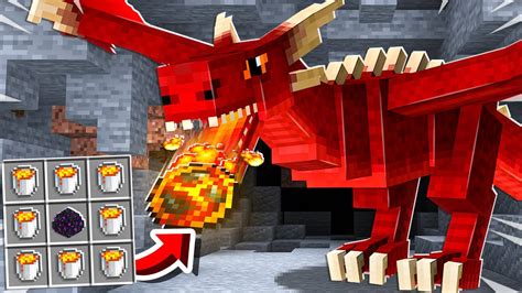 7 New Ways To Craft With Lava In Minecraft Youtube