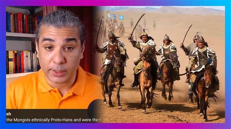 Are Mongols Turks Descendants Of Proto Huns YouTube