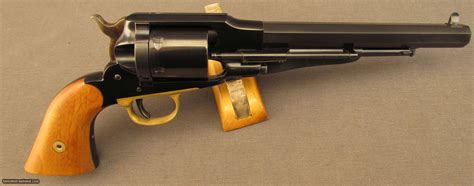 Remington Model 1858 Cartridge Conversion Revolver By Uberti