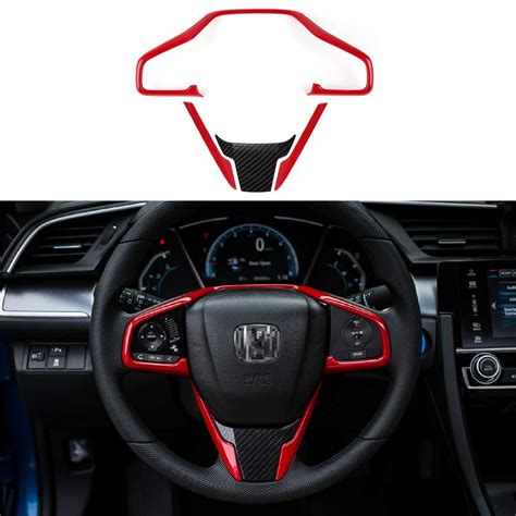 Honda Civic Type R Custom Steering Wheel Deafening Bloggers Pictures