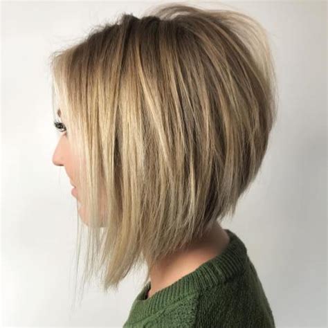 70 Best A Line Bob Haircuts Screaming With Class And Style