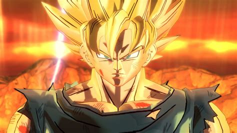 This is the god mode transformation that famously was revealed in the resurrection of f movie and arc in the super anime. How to Become a Super Saiyan - Dragon Ball Xenoverse 2 ...