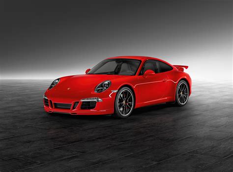 Porsche Exclusive Carrera S