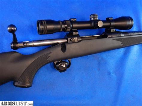 Armslist For Sale Savage 110 270 Win Bolt Action