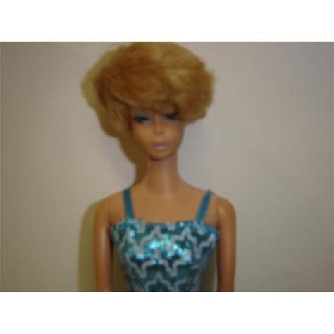 Bubble Cut 1958 Barbie Doll 1175956