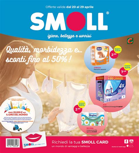 Smoll Volantino Offerte 20 29 Aprile 2017 By Smoll Issuu