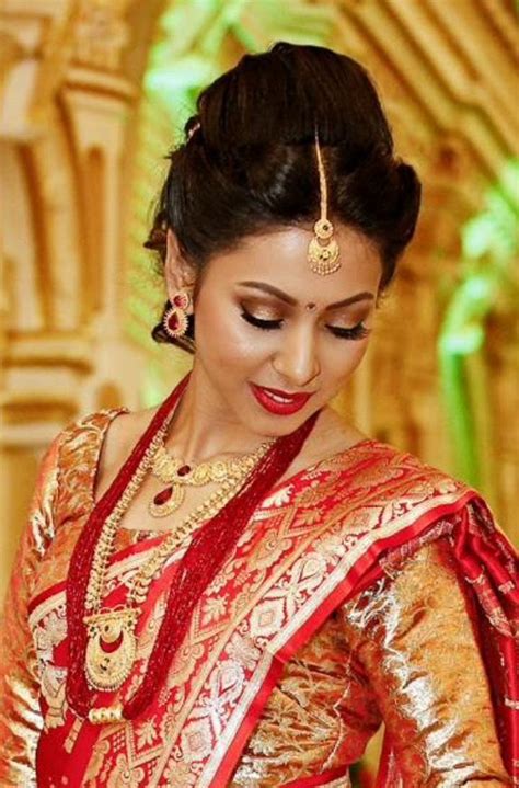 pin by laxmi giri on nepali gold jewelry wedding bells wedding saree