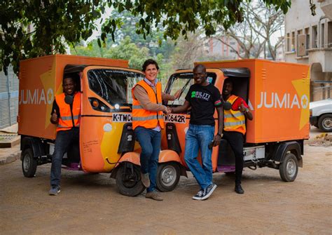 Jumia Partners With Biliti Electric To Include E Vans In Delivery Fleet