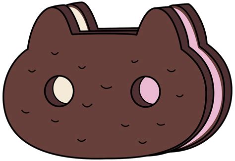 Filecookie Cat Svgsvg Steven Universe Wiki Fandom Powered By Wikia