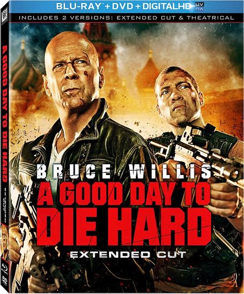 A Good Day To Die Hard Is Available On Digital Hd Ramblings Of A