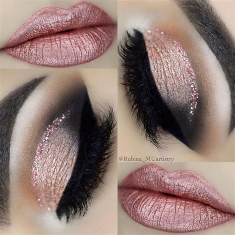 Pin By Nevena N On Make Up New Years Makeup New Years Eve Makeup