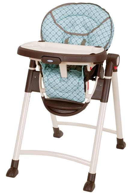Graco Contempo High Chair In Wyndham Free Shipping Today Overstock